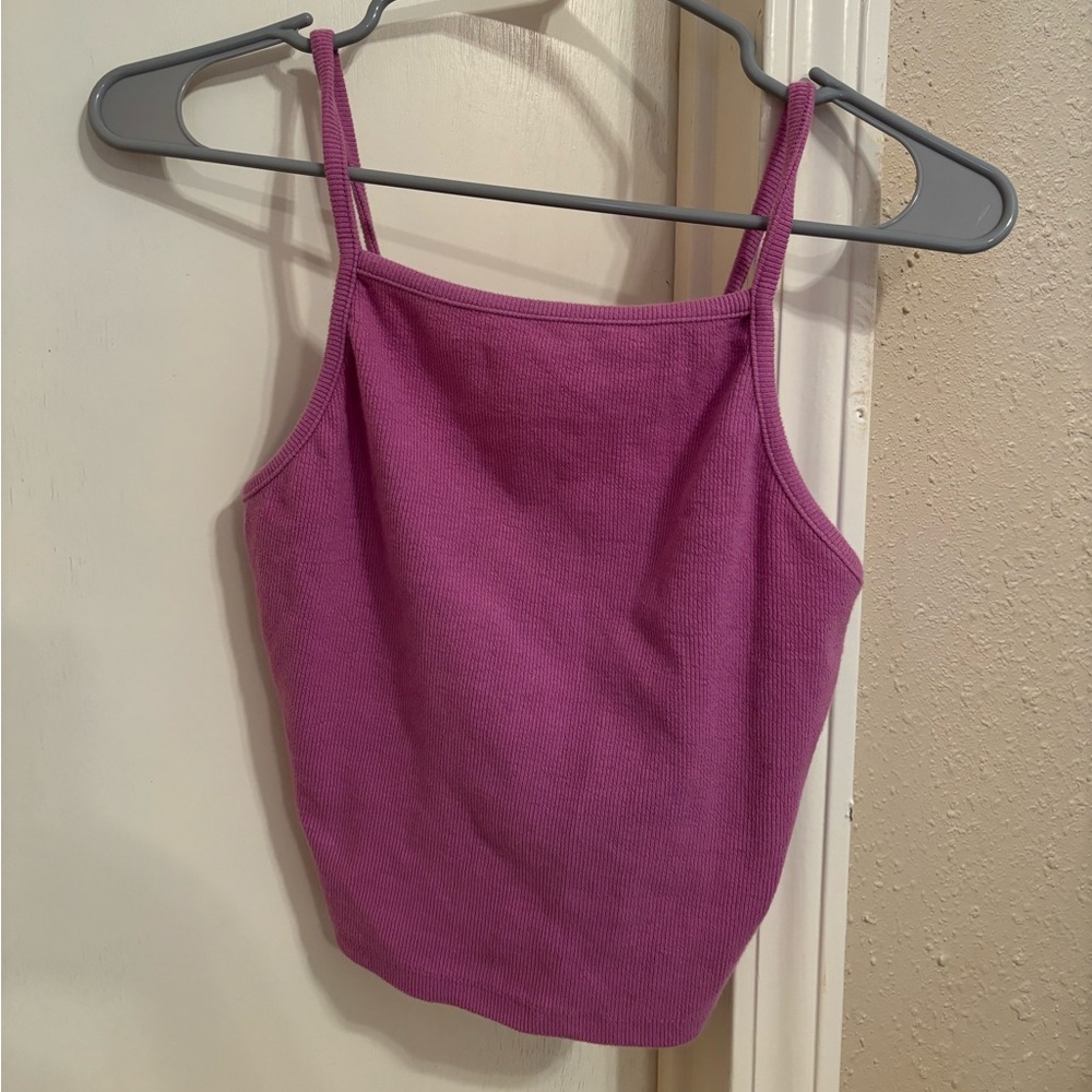 crop top
